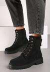 Botine Negre