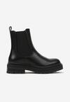 Botine Negre