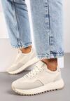 Sneakers Bej