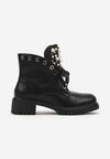 Botine Negre