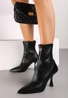Botine Negre