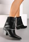 Botine Negre