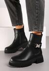 Botine Negre