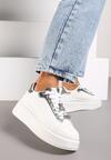 Sneakers Veresia Argintii