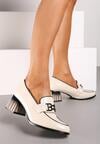Pantofi casual Erisama Bej