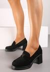 Pantofi casual Negri