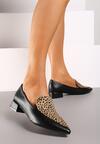 Pantofi casual Negri