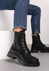 Botine Negre