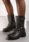 Botine Argintii