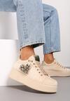 Sneakers Remila Bej