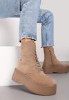 Botine Anstasia Bej