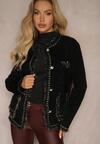 Cardigan Laomarae Negru
