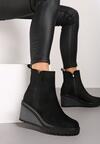 Botine Tarlitha Negre