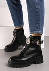 Botine Laolira Negre