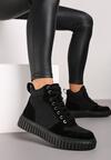 Botine Veralida Negre