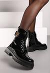 Botine Anselene Negre