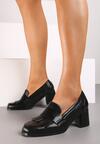 Pantofi casual Erisannea Negri