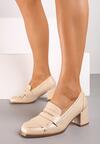 Pantofi casual Erisannea Bej