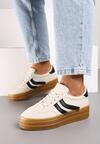 Sneakers Erisosa Bej