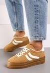 Sneakers Erisosa Galbeni