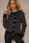 Cardigan Negru