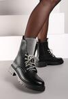 Botine Hanilith Negre