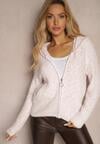 Cardigan Daisline Roz deschis