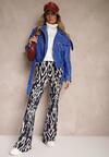 Pantaloni Zaianna Bleumarin