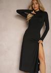 Rochie Saimara Neagră