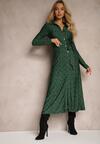 Rochie Sairina Verde