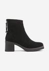 Botine Hanetta Negre