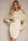 Rochie Maithia Bej