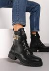 Botine Betida Negre