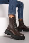Botine Veranda Maro