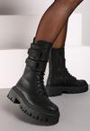Botine Sairona Negre