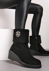 Botine Sailauna Negre