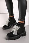 Botine Naonira Negre
