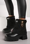 Botine Sailsse Negre
