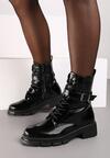 Botine Ansilia Negre