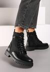 Botine Lerici Negre