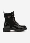Botine Lerici Negre