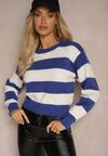 Pulover Lerinne Albastru