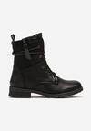 Botine Debisha Negre