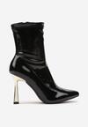 Botine Lericina Negre