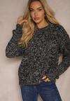 Pulover Dezira Negru