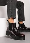 Botine Dailese Bordo