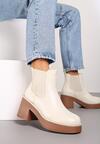 Botine Tailey Bej