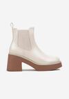 Botine Tailey Bej