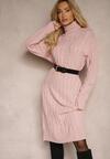 Rochie Terevon Roz deschis