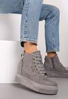 Sneakers Dailise Gri